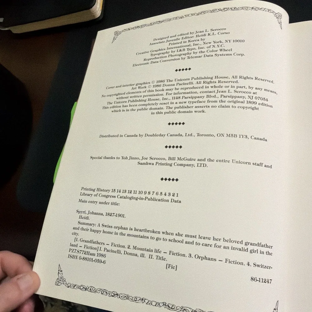 N/A product hardcover